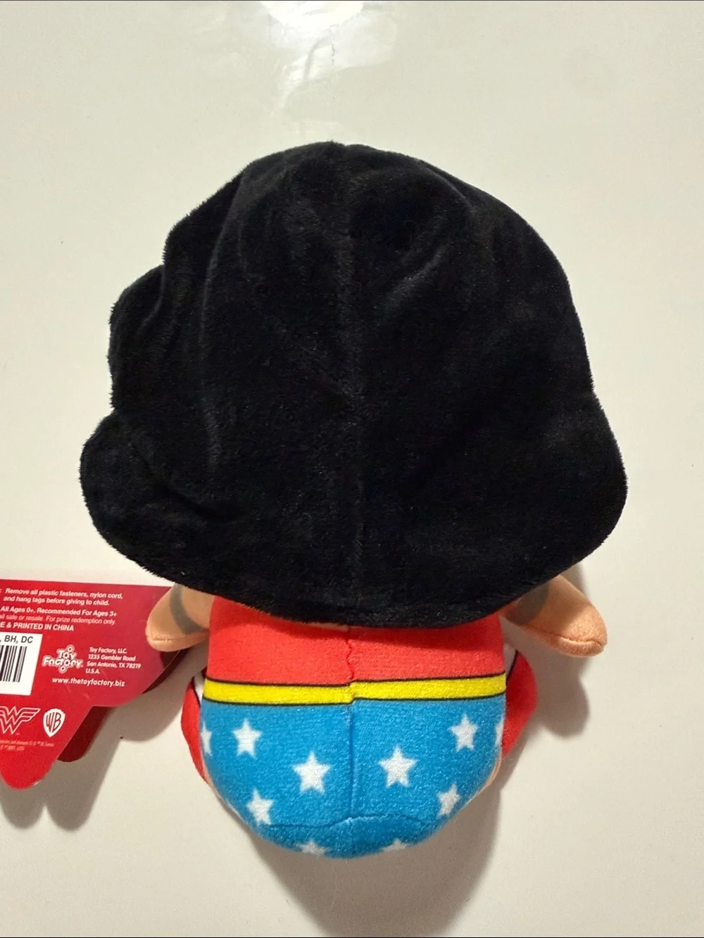 Justice League soft plush